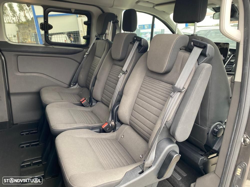 Ford Tourneo Custom 1.0 EcoBoost Titanium PHEV - 9