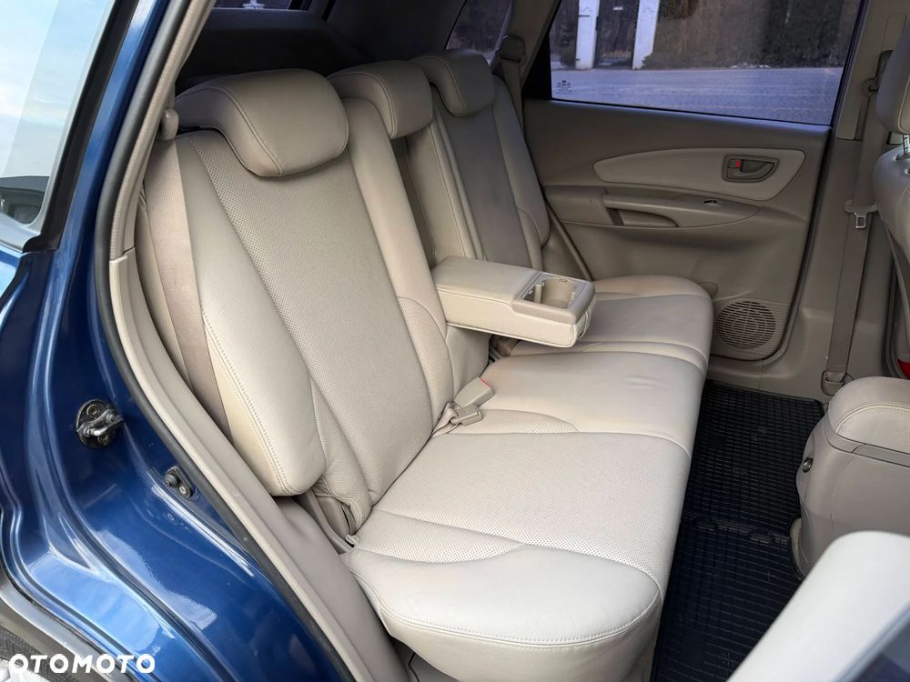 Hyundai Tucson 2.0 CRDi 4WD Champion - 38