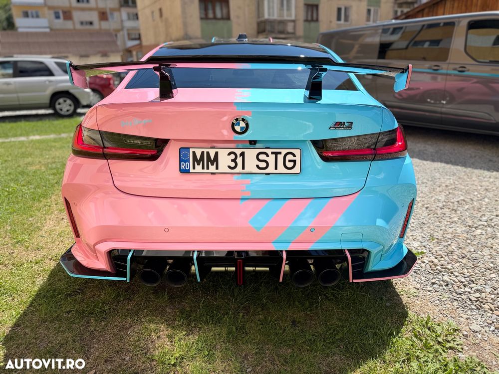 BMW M3 - 8