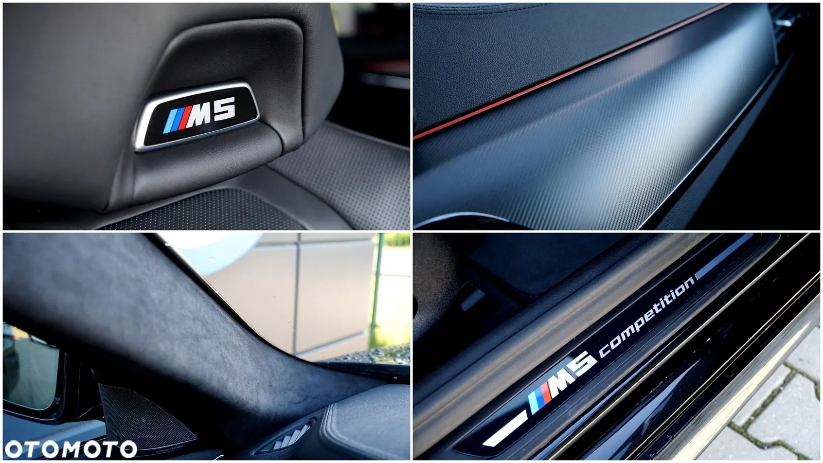 BMW M5 Competition - 20