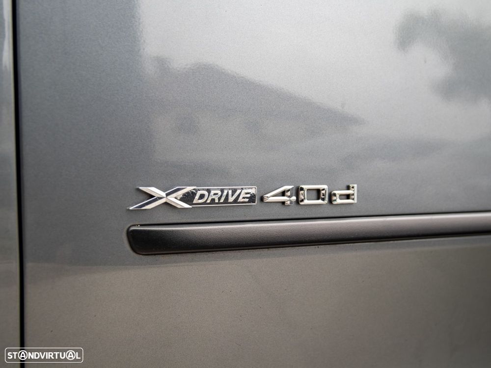 BMW X5 40 d xDrive Pack M - 17