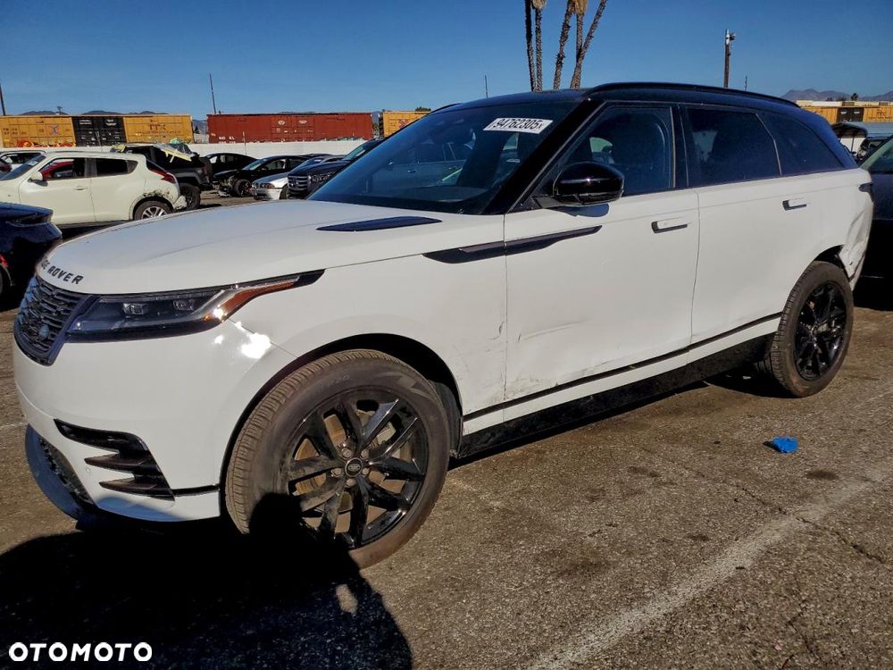 Land Rover Range Rover Velar 2.0 Si4 SE - 2