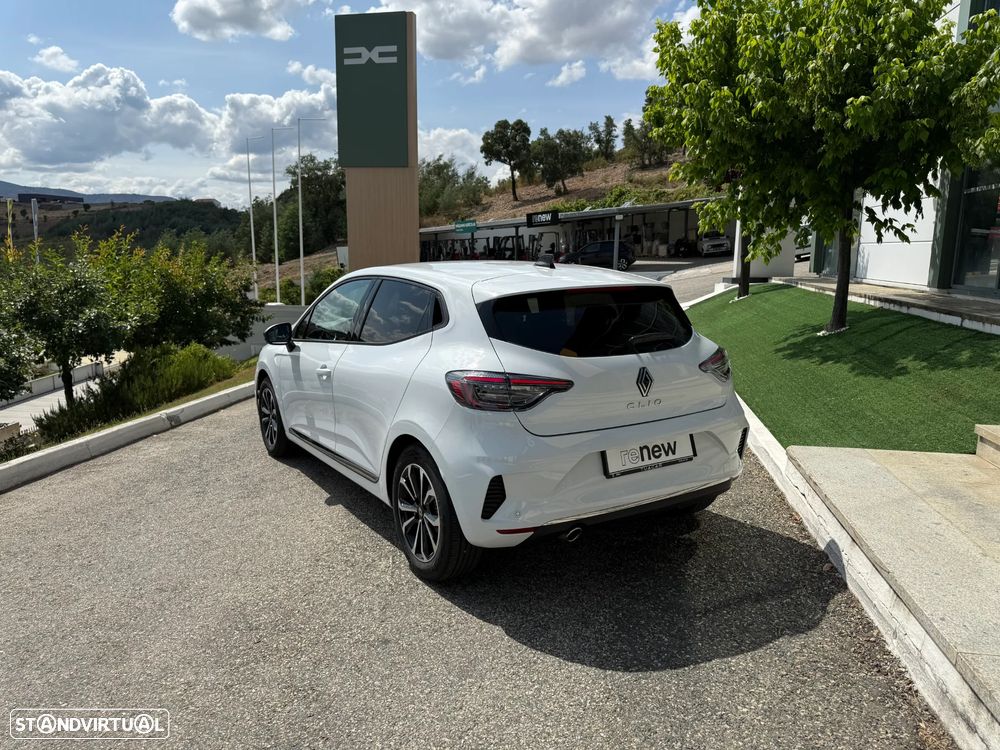 Renault Clio 1.0 TCe Techno Bi-Fuel - 6