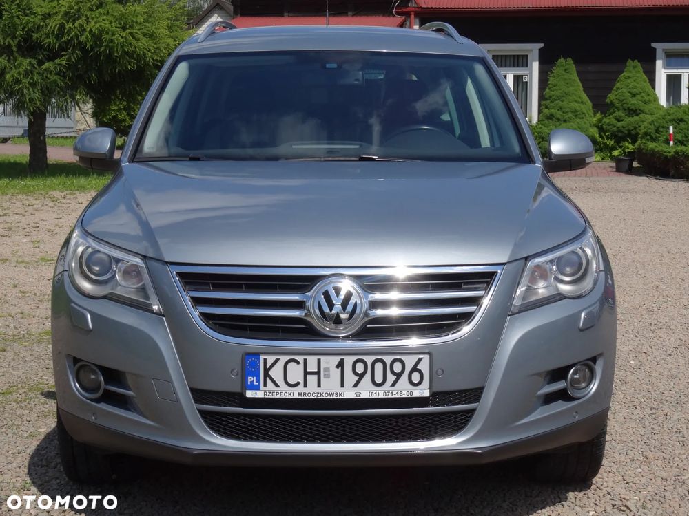 Volkswagen Tiguan 2.0 TDI Sport&Style - 8