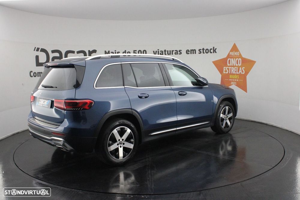 Mercedes-Benz GLB 200 d Progressive - 8