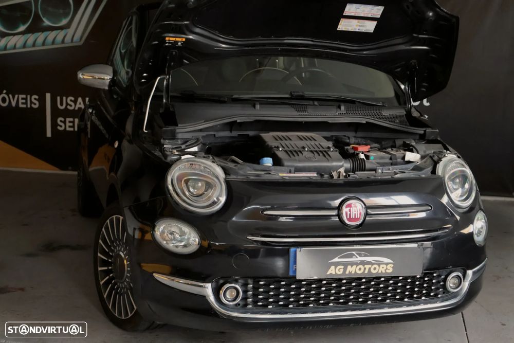 Fiat 500 1.2 Mirror - 4