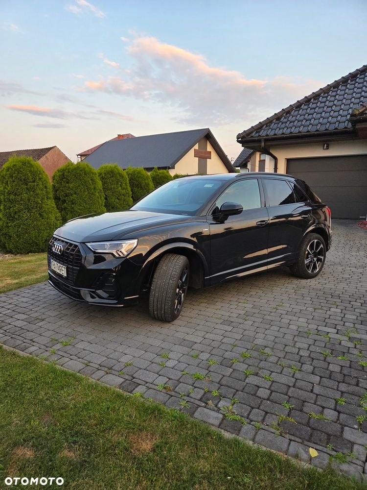 Audi Q3 45 TFSI Quattro S Line S tronic - 14