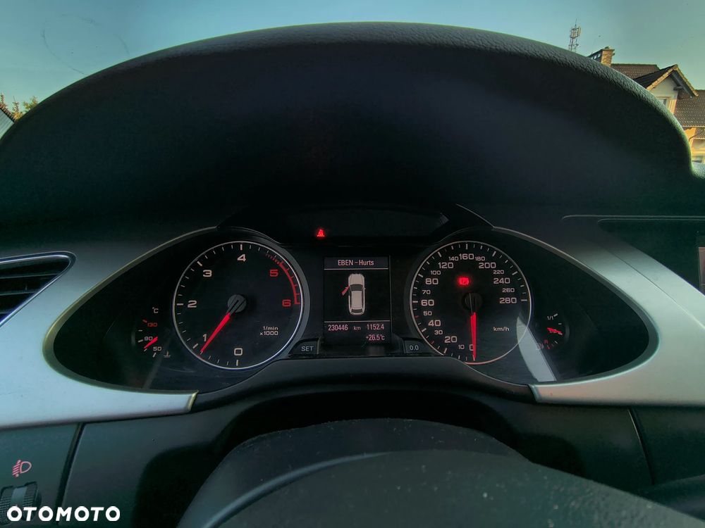 Audi A4 Avant 2.0 TDI DPF Attraction - 15