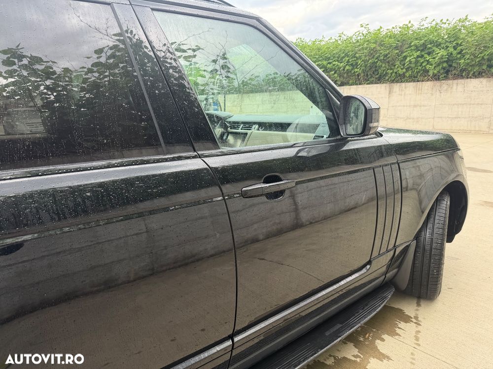 Land Rover Range Rover Vogue - 10