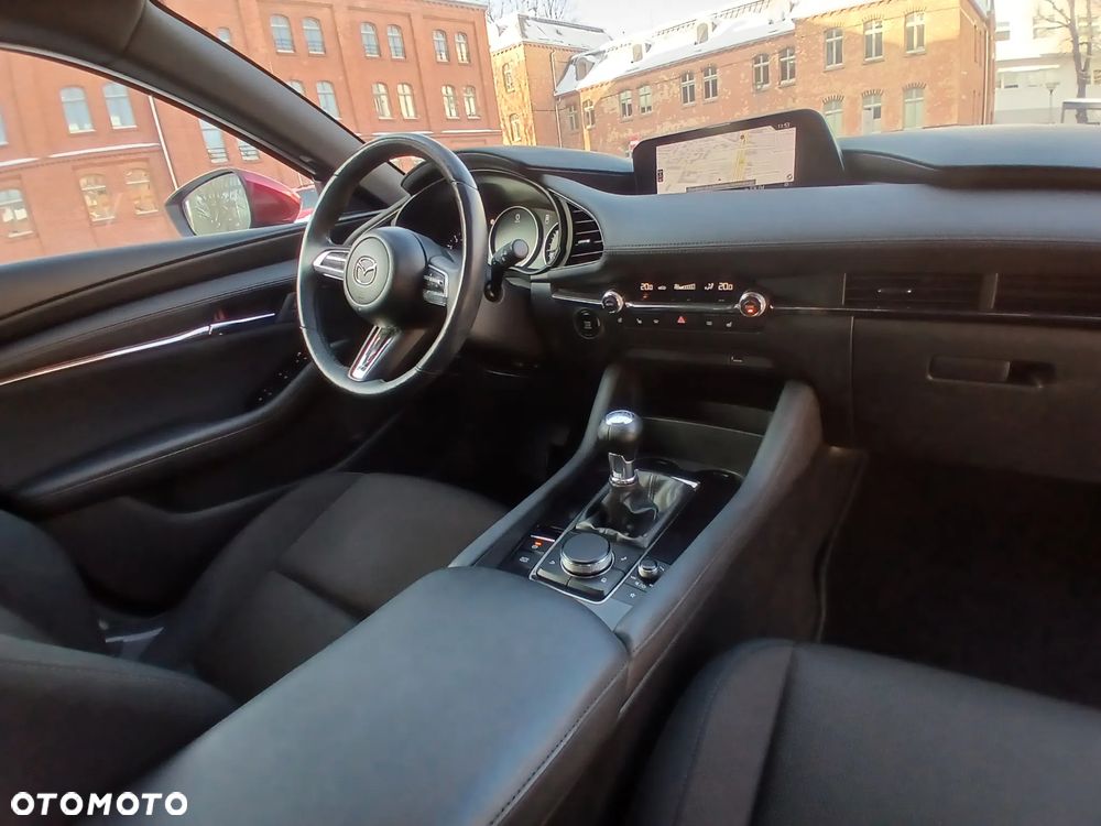 Mazda 3 2.0 mHEV Kanjo - 11