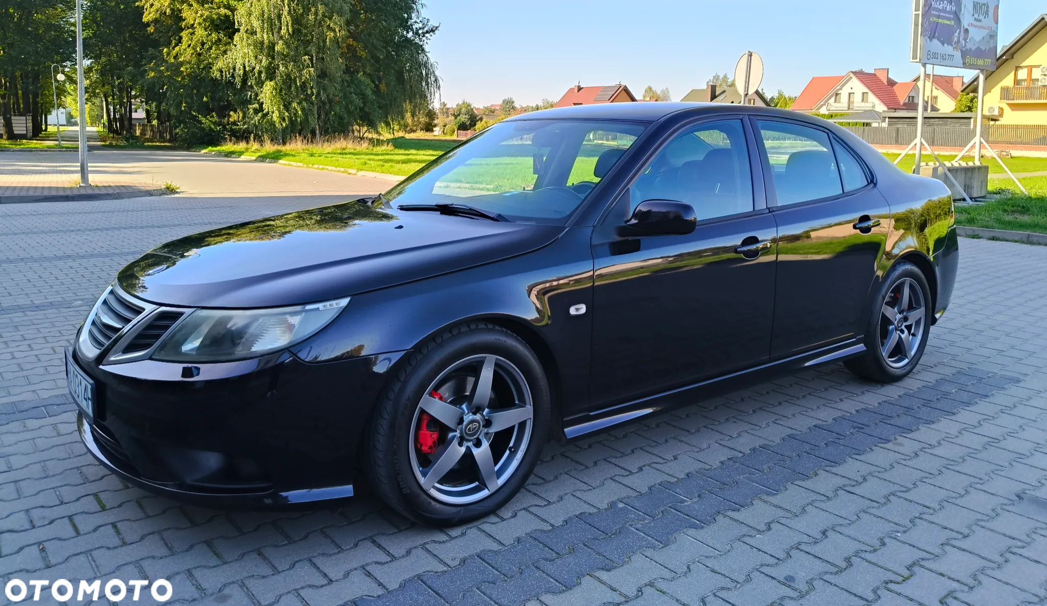 Saab 9-3 - 2