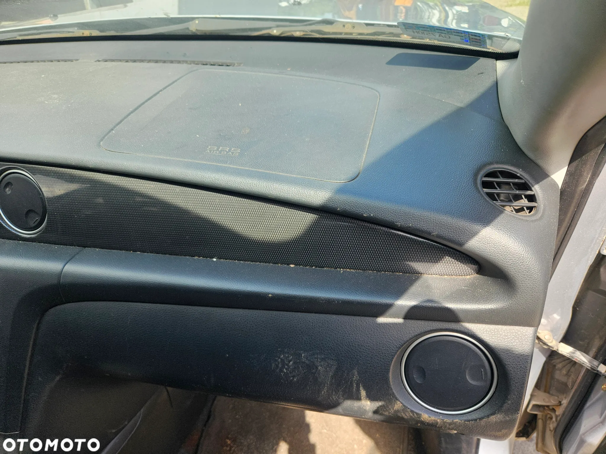 MITSUBISHI OUTLANDER I PULPIT DESKA ROZDZIELCZA KONSOLA - 3