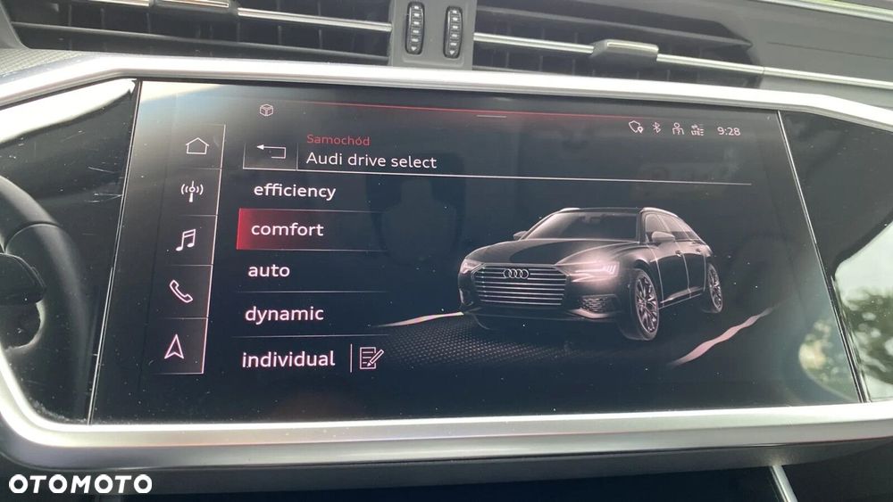 Audi A6 Avant 40 TDI mHEV Quattro S tronic - 32