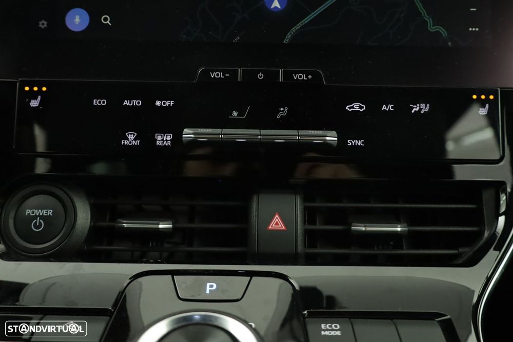 Toyota bZ4X 71,4 kWh Premium Limited - 13