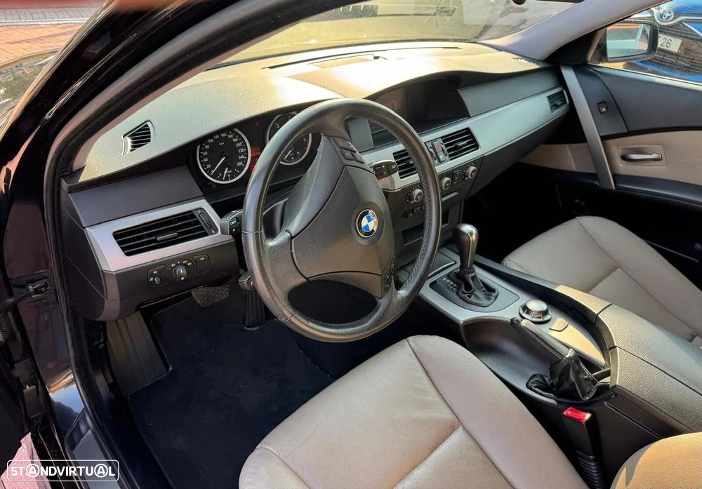 BMW 525 dA - 23
