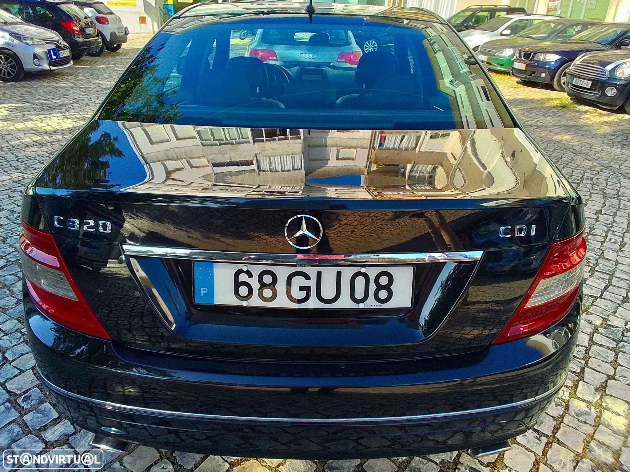 Mercedes-Benz C 320 CDi Elegance Auto. - 7