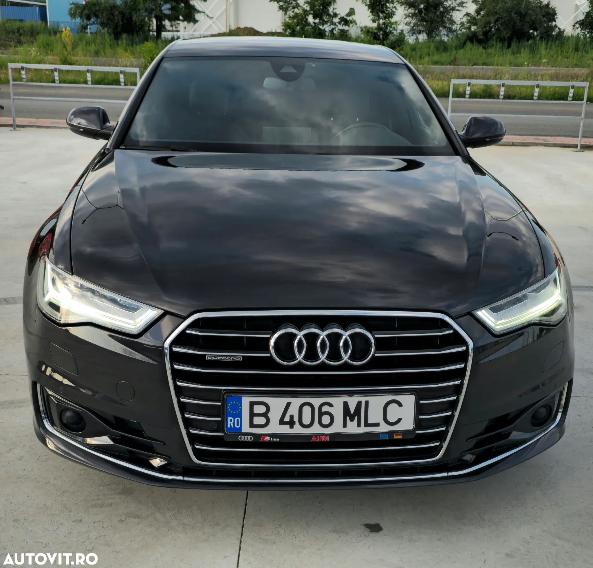 Audi A6 Allroad 3.0 TDI Quattro S tronic - 1