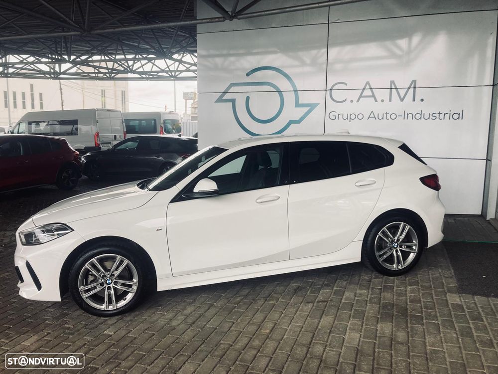 BMW 116 d Pack Desportivo M Auto - 1