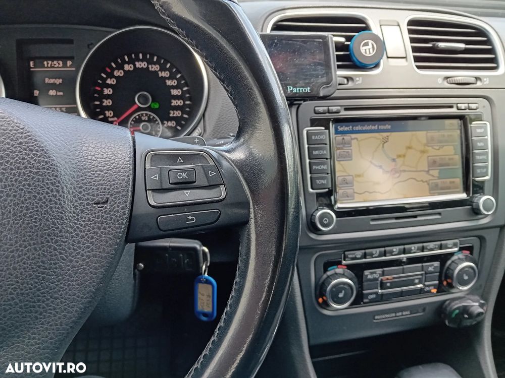 Volkswagen Golf 1.4 TSI Highline DSG - 16