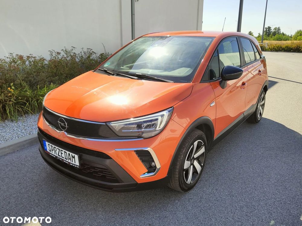 Opel Crossland X 1.2 Start/Stop Ultimate - 8