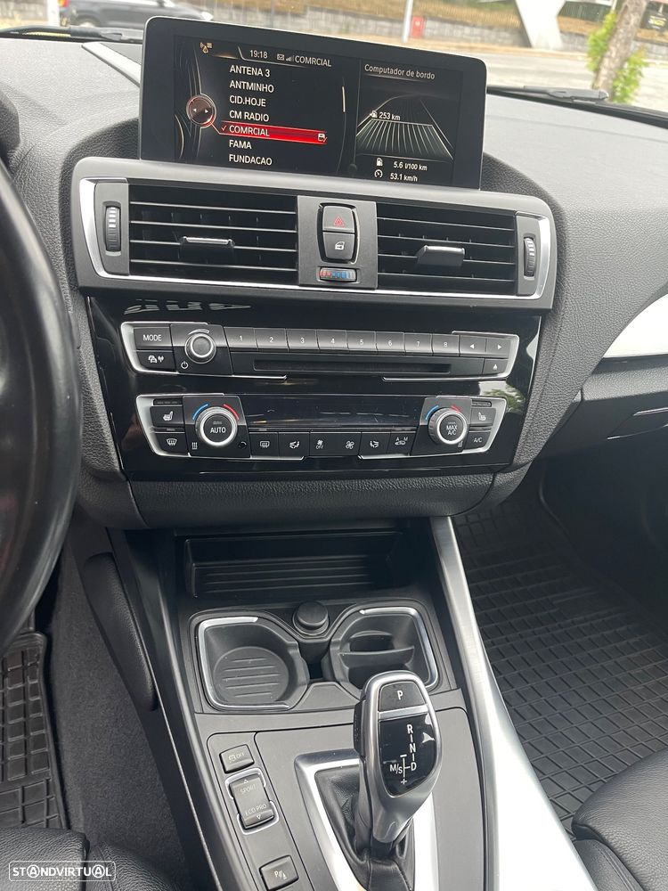 BMW 120 - 10