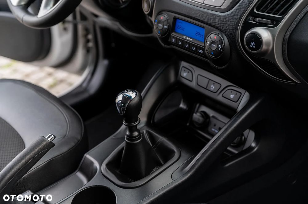 Hyundai ix35 1.7 CRDi 2WD Style - 26