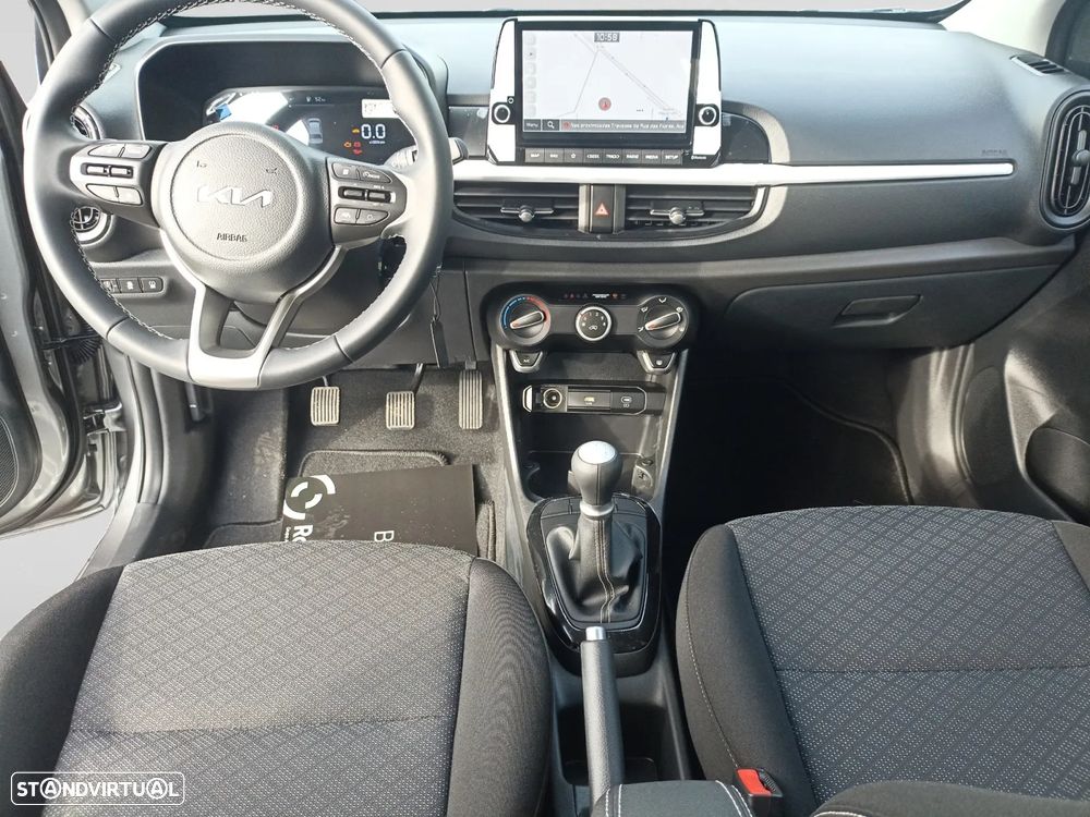 Kia Picanto 1.0 MPi Urban - 11