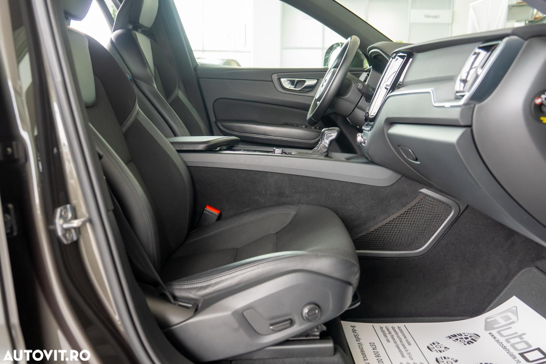 Volvo XC 60 D4 AWD Geartronic Inscription - 18