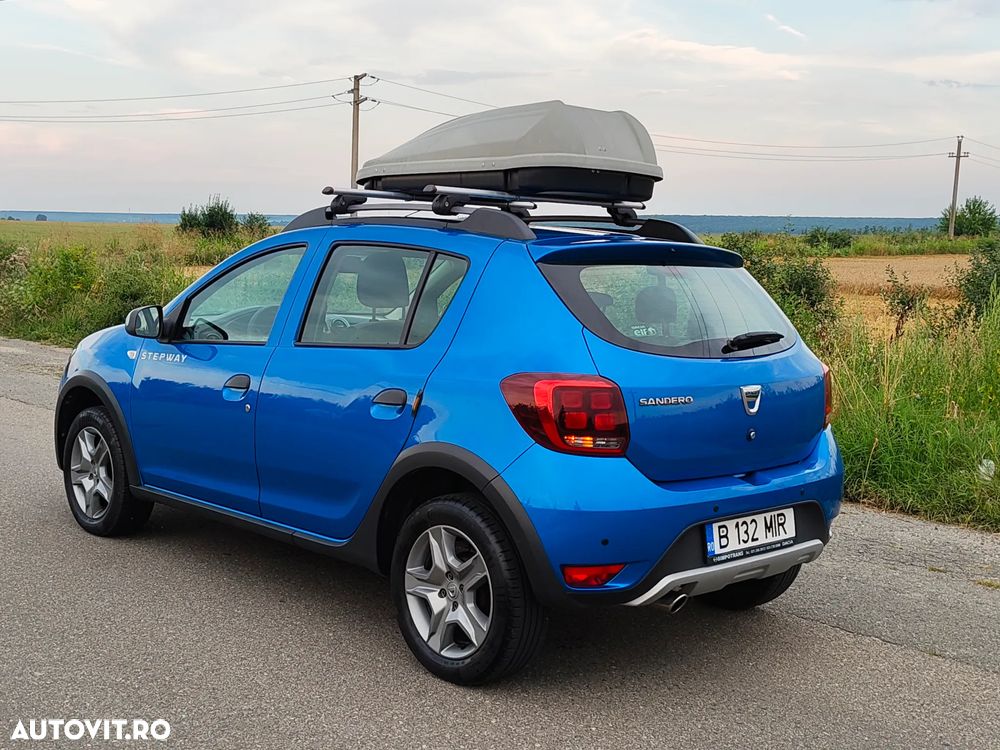 Dacia Sandero 1.0 SCe SL PLUS - 3
