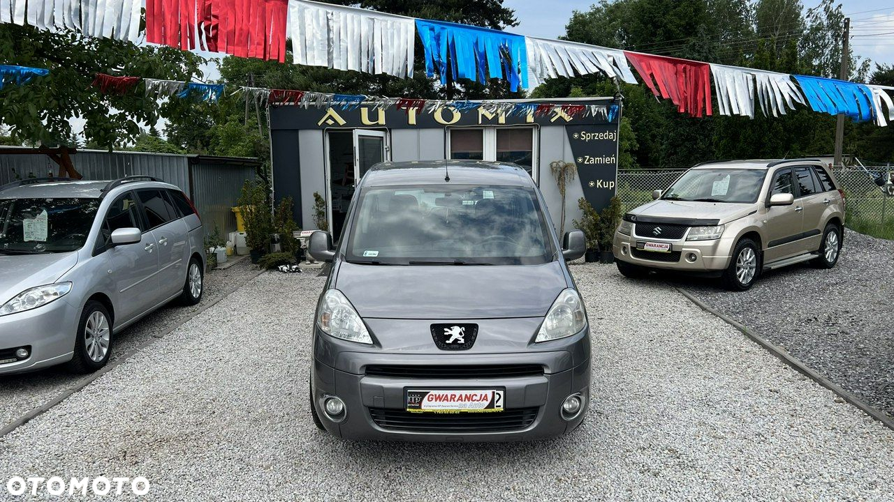 Peugeot Partner - 6