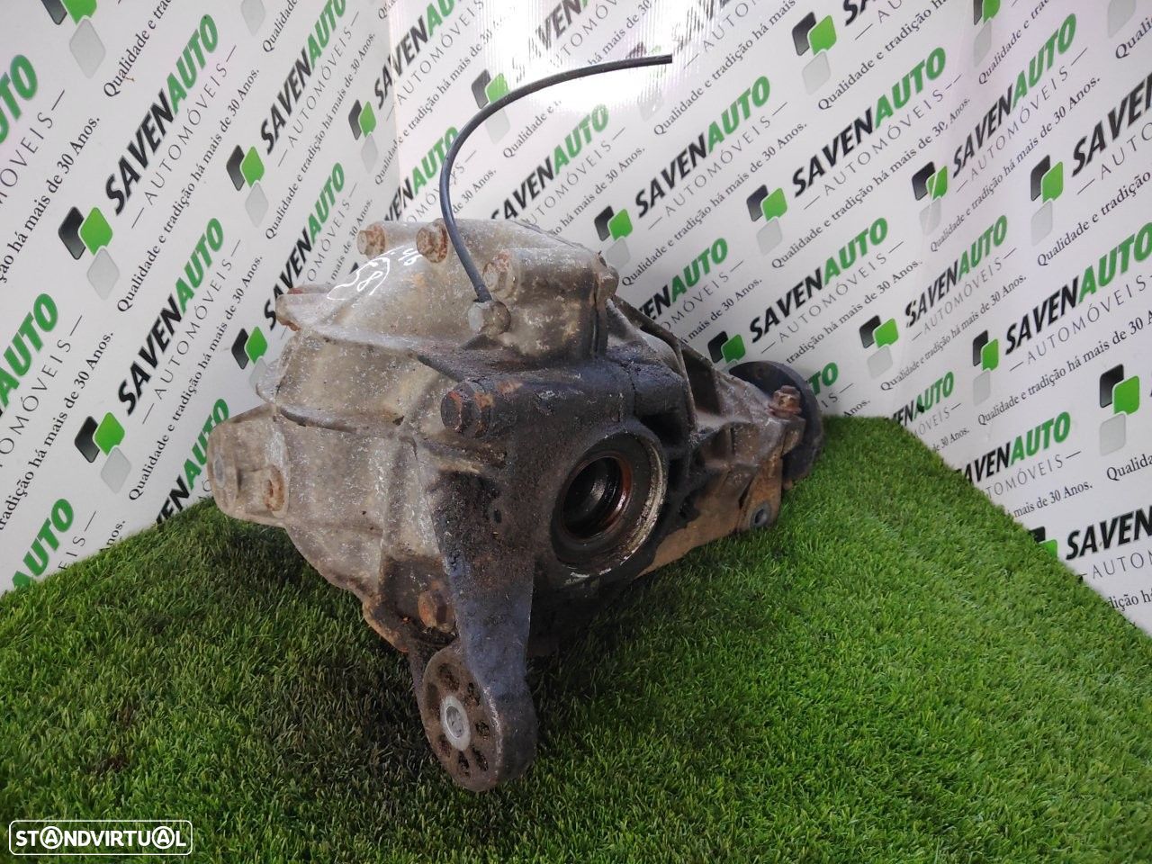 Diferencial Traseiro Mercedes-Benz M-Class (W163) - 1