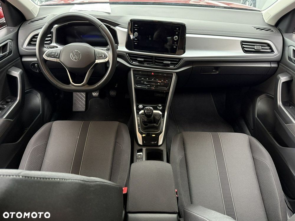 Volkswagen T-Roc - 22