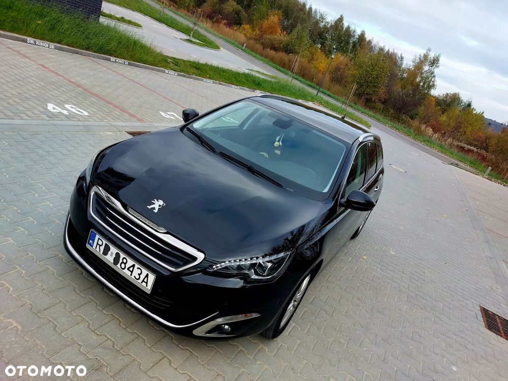 Peugeot 308 1.2 PureTech Allure S&S - 9