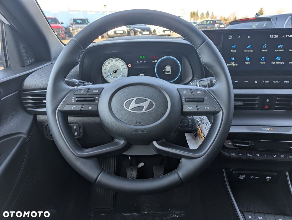 Hyundai i20 1.0 T-GDi Modern Black - 13