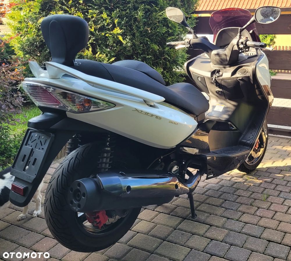 Kymco Xciting - 12