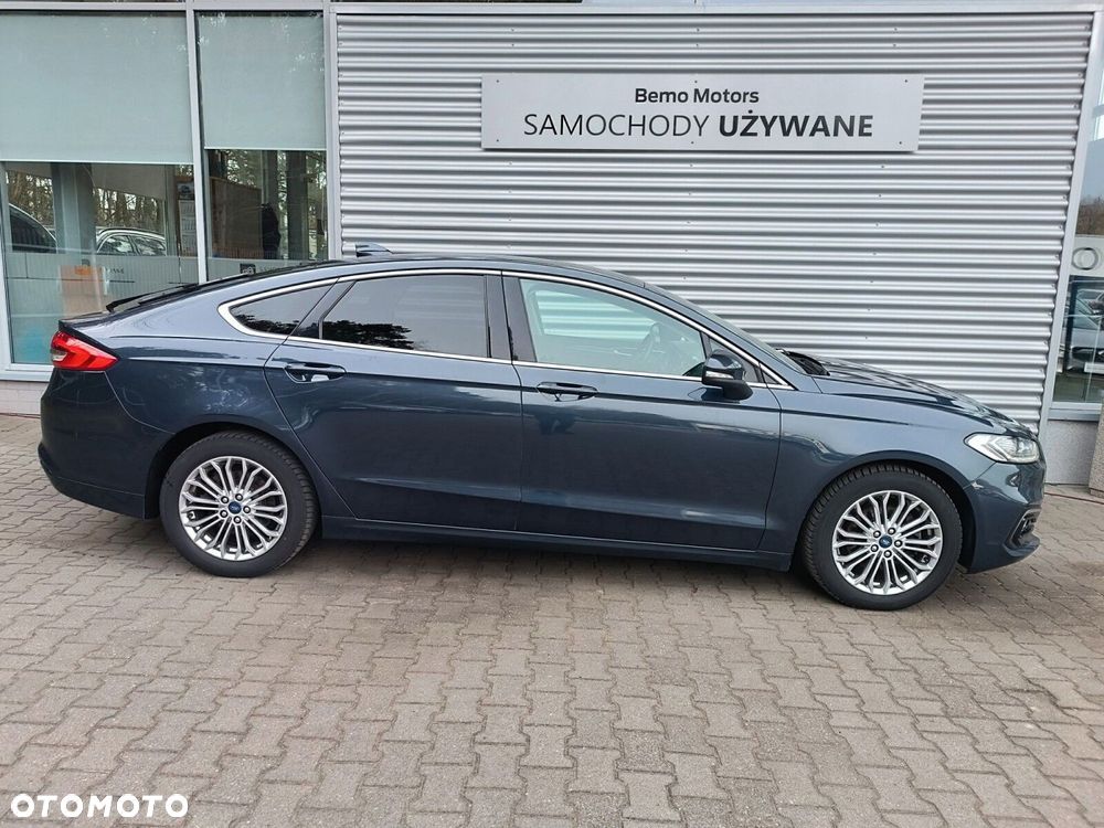 Ford Mondeo 2.0 EcoBlue Titanium - 8