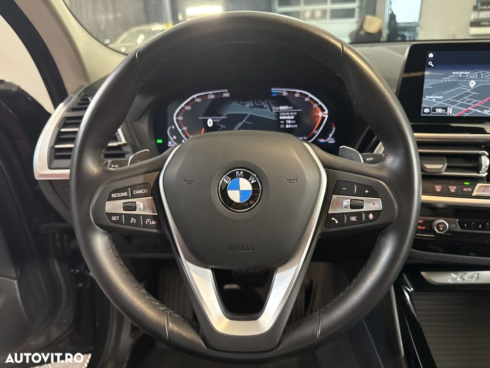 BMW X4 xDrive20d AT MHEV - 17