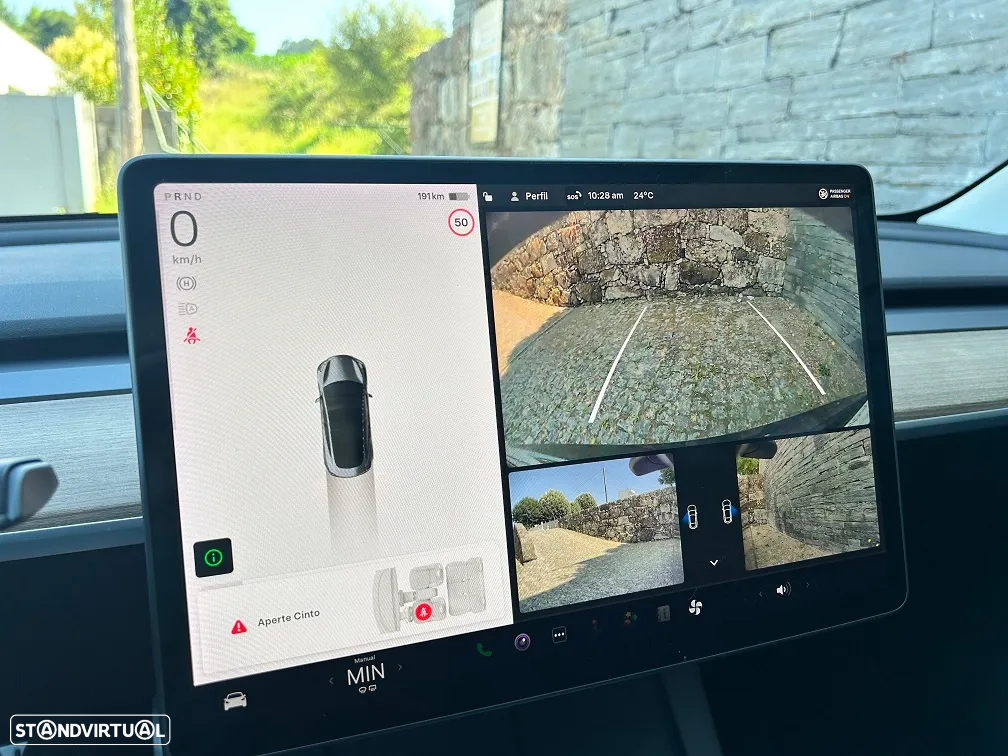 Tesla Model 3 Performance Tração Integral - 30