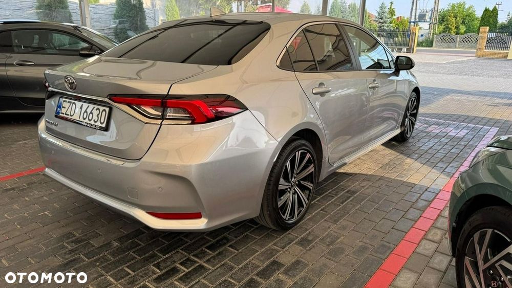 Toyota Corolla - 36