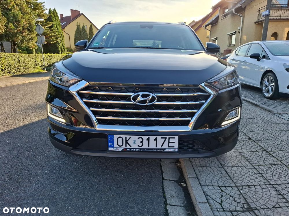Hyundai Tucson 1.6 GDi 2WD Advantage - 13