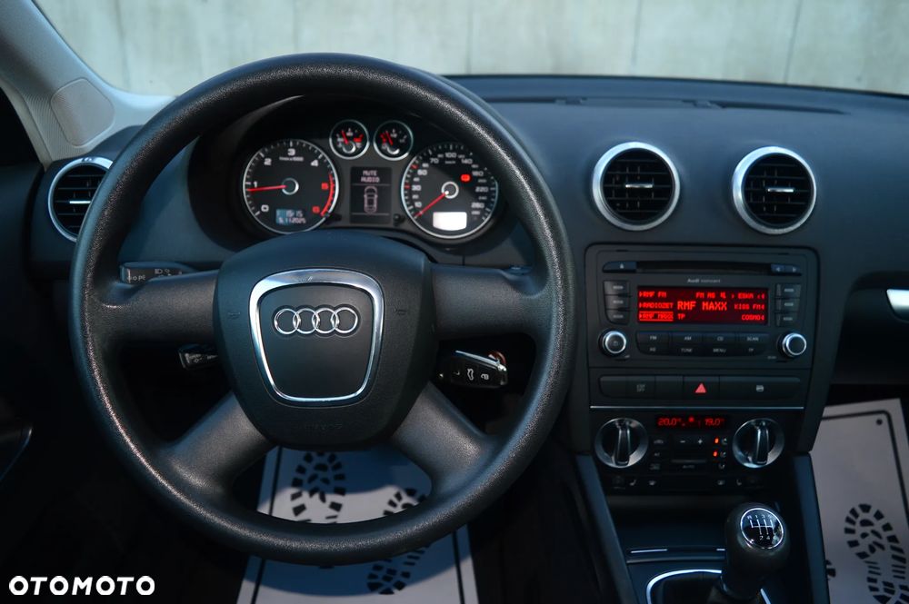 Audi A3 3-drzwiowe - 16