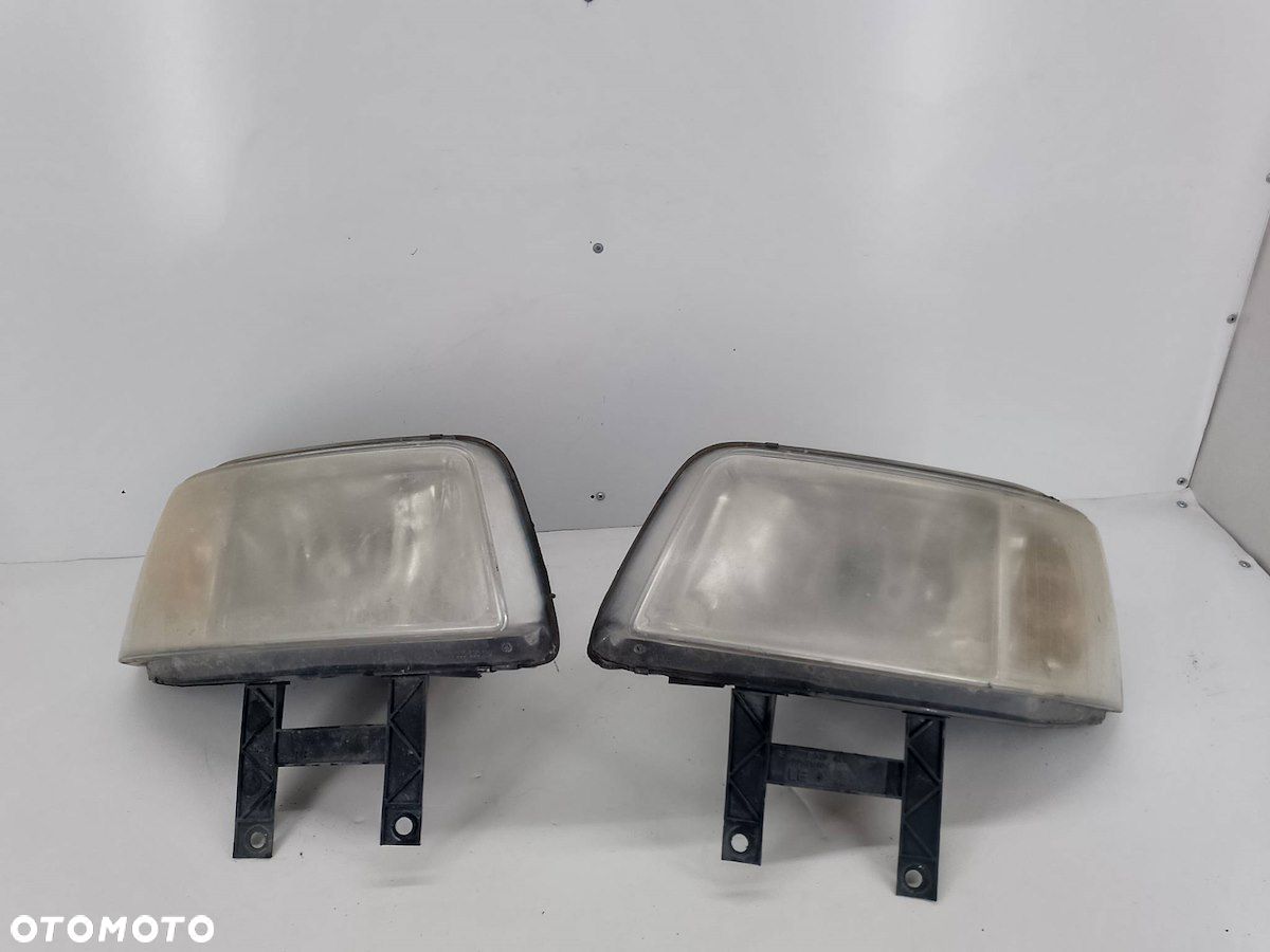 LAMPY PRZÓD KOMPLET VW TRANSPORTER T5 7H1941016N  7H1941015N 2.5 TDI - 1