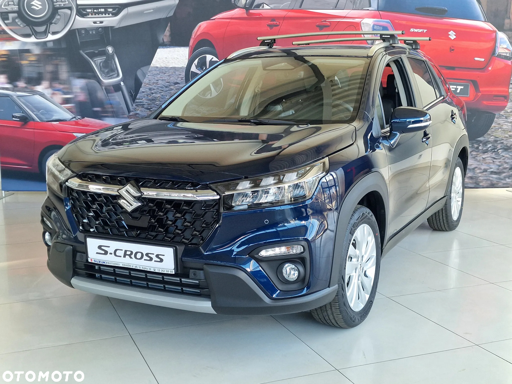 Suzuki SX4 S-Cross 1.4 SHVS Premium Plus SP - 2