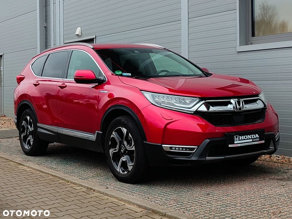 Honda CR-V - 4