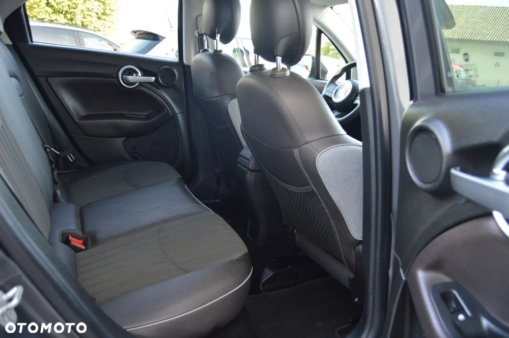 Fiat 500X 1.4 MultiAir Lounge - 33