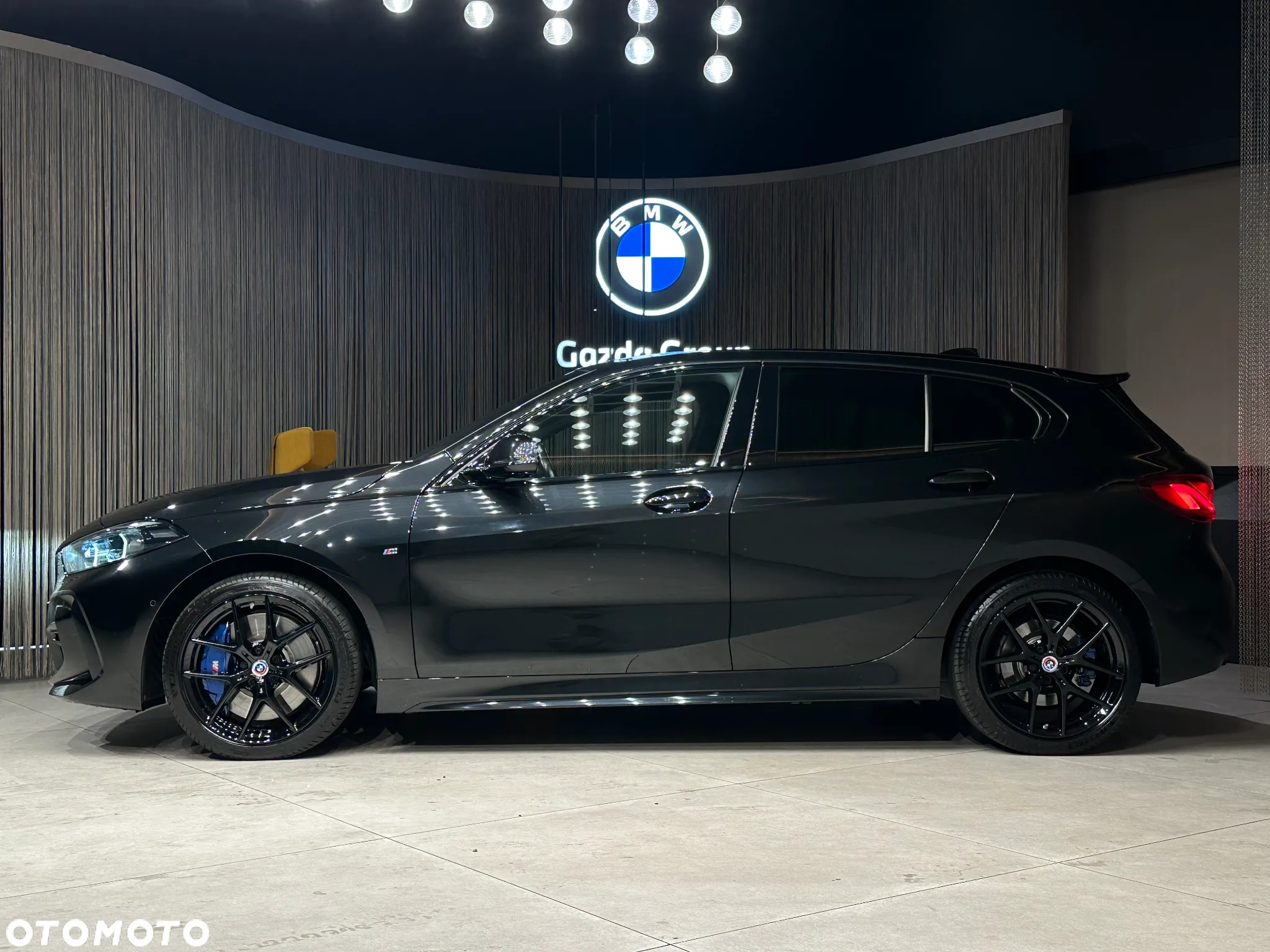 BMW Seria 1 120d xDrive M Sport sport - 8