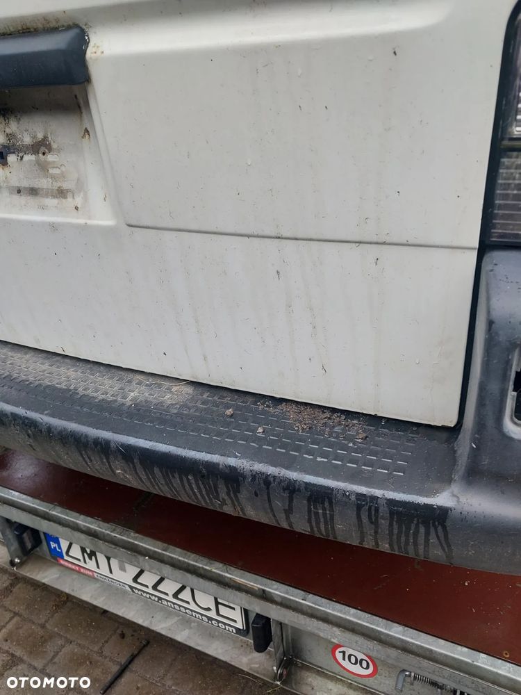 Klapa bagażnika  vw t4 1997 rok - 3