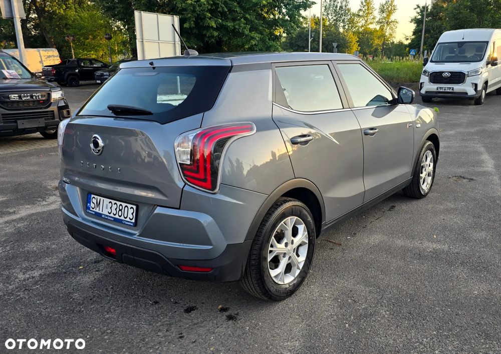 SsangYong/KGM Tivoli 1.5 T-GDI Crystal - 5