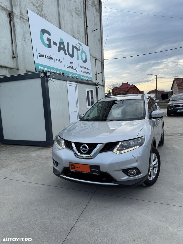 Nissan X-Trail 1.6 dCi N-Vision - 3