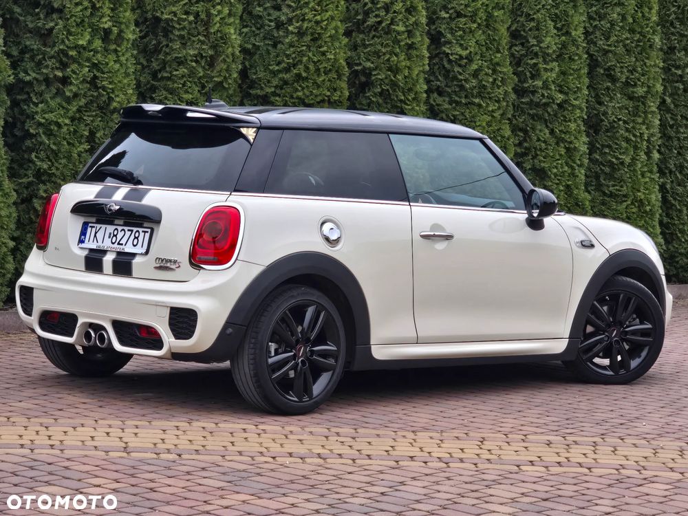 MINI Cooper S sport - 12